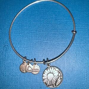 ALEX & ANI "Niece" Bangle Bracelet